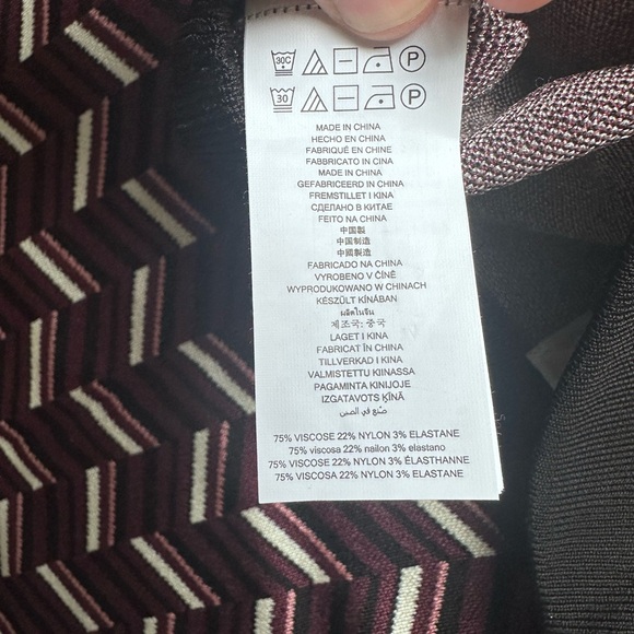 Michael Kors midi pencil skirt size xxs - Picture 5 of 5